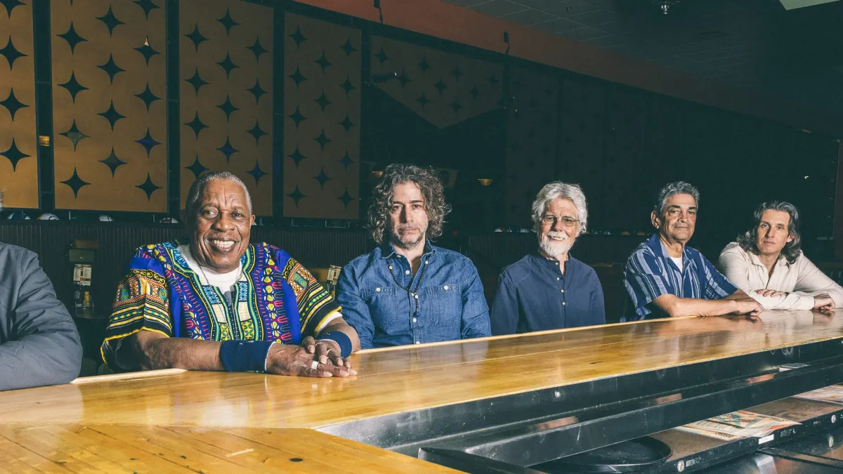 Little Feat, Trey Hensley in Birmingham