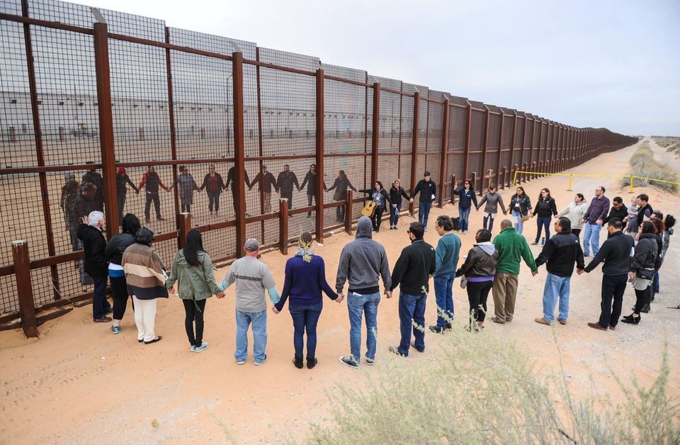 El Paso\/Juarez Border Trip | Global Impact