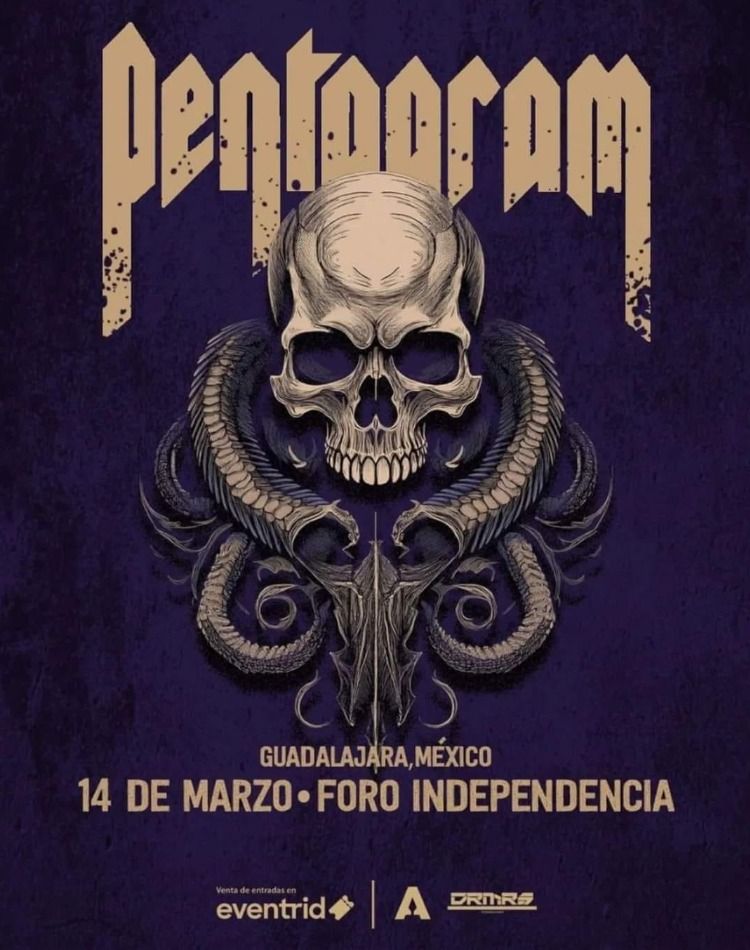 PENTAGRAM EN GUADALAJARA