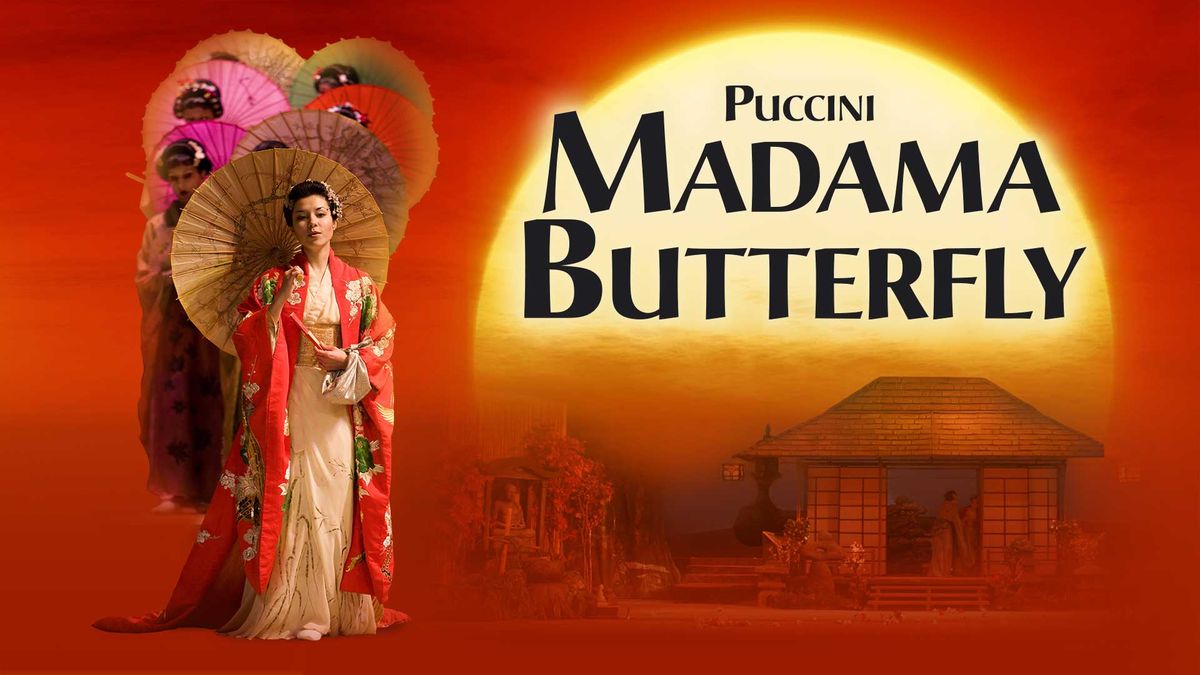 Ellen Kent: Madama Butterfly - featuring the Ukrainian Opera & Ballet Theatre Kyiv