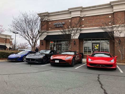 Cars And Coffee 19420 Jetton Rd Cornelius Nc 28031 7496 United States 10 April 2021 Cars And Coffee Wilmington Nc 2022 September