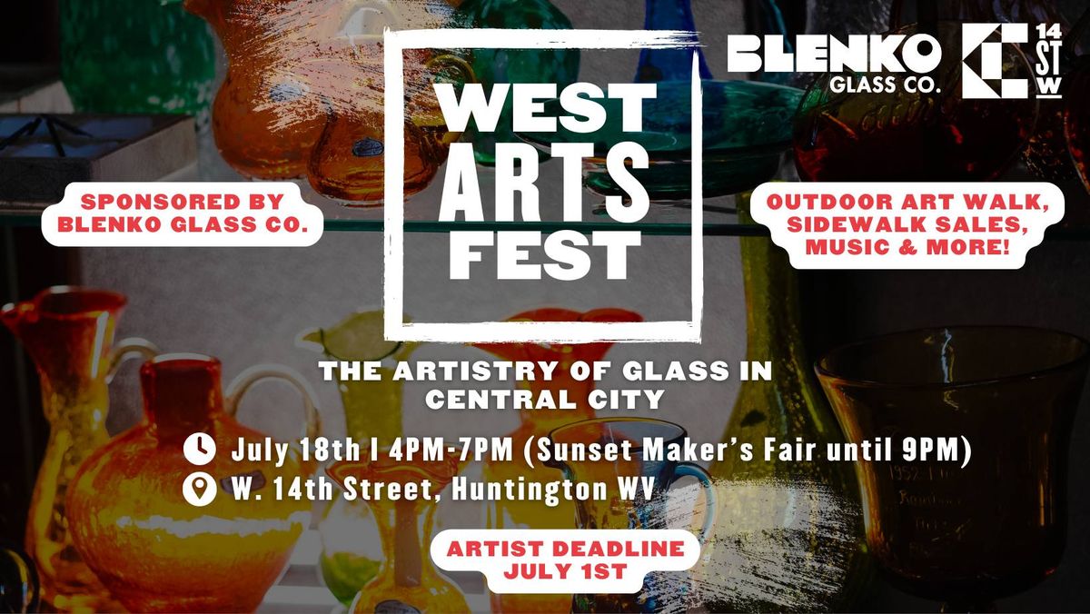 West Arts Fest 2024