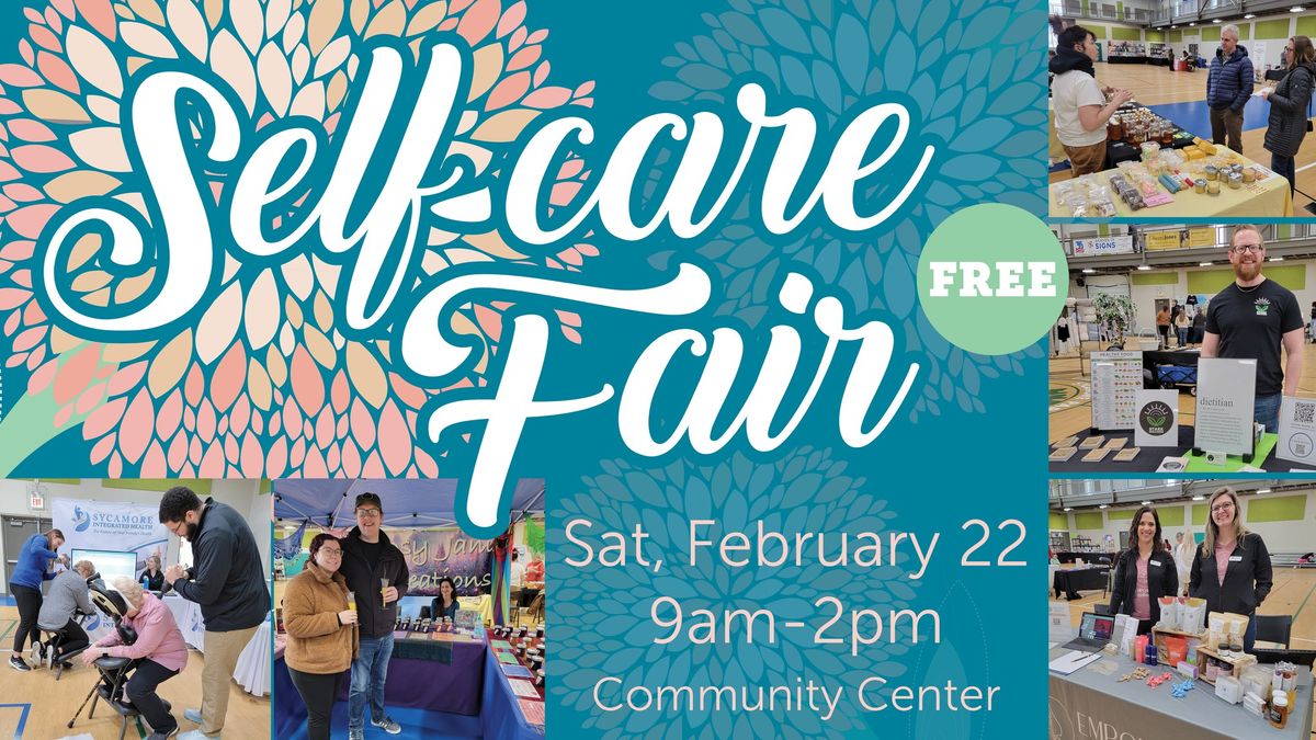 Self-care Fair