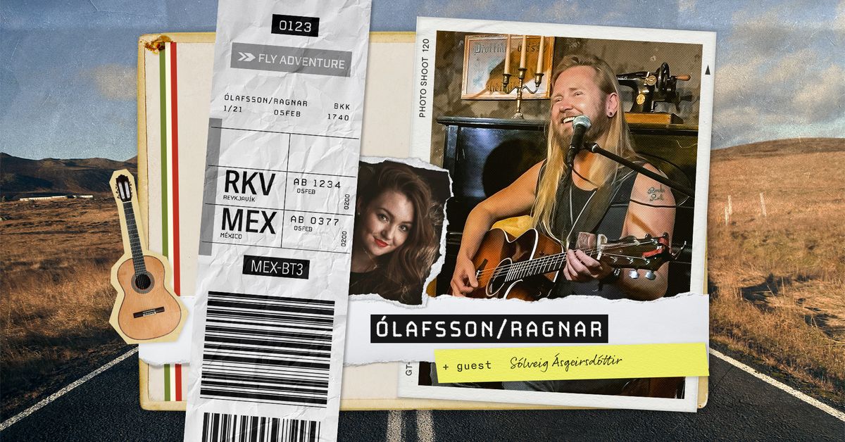 Ragnar \u00d3lafsson (Islandia) guest: S\u00f3lveig \u00c1sgeirsd\u00f3ttir \/ Bia\u0142ystok, Zmiana Klimatu