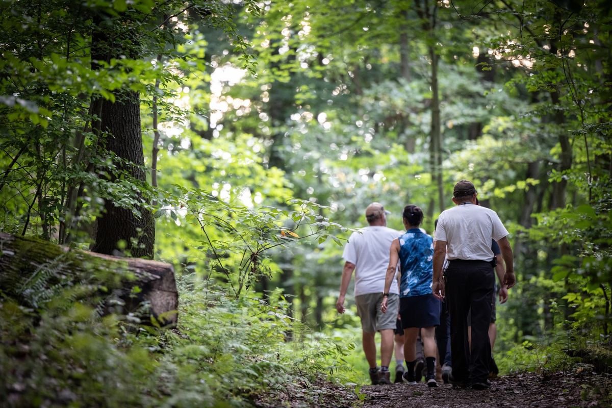 Day Hike with a Naturalist