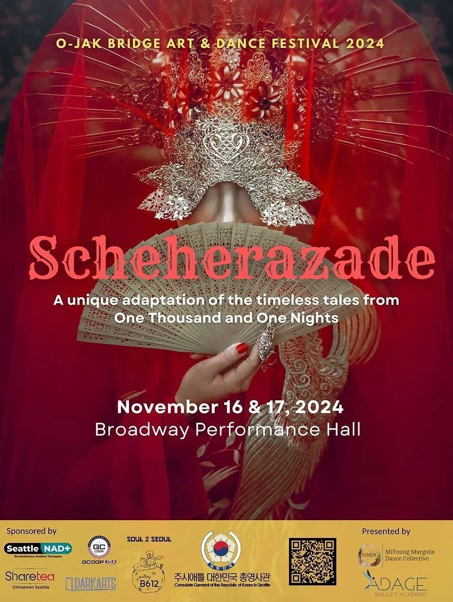 Scheherazade at Merrill Auditorium