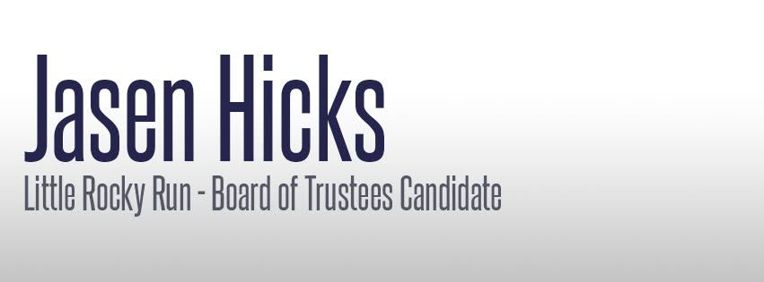 Board of Trustees Election Day