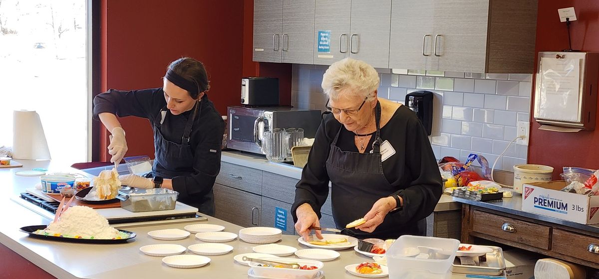 Fall Flavors Cooking Class by A Taste of Hospitality