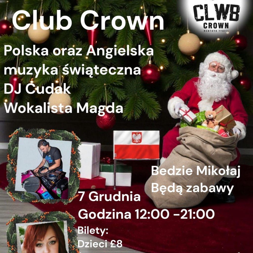 Polish Christmas Event - Meet St Nicholas