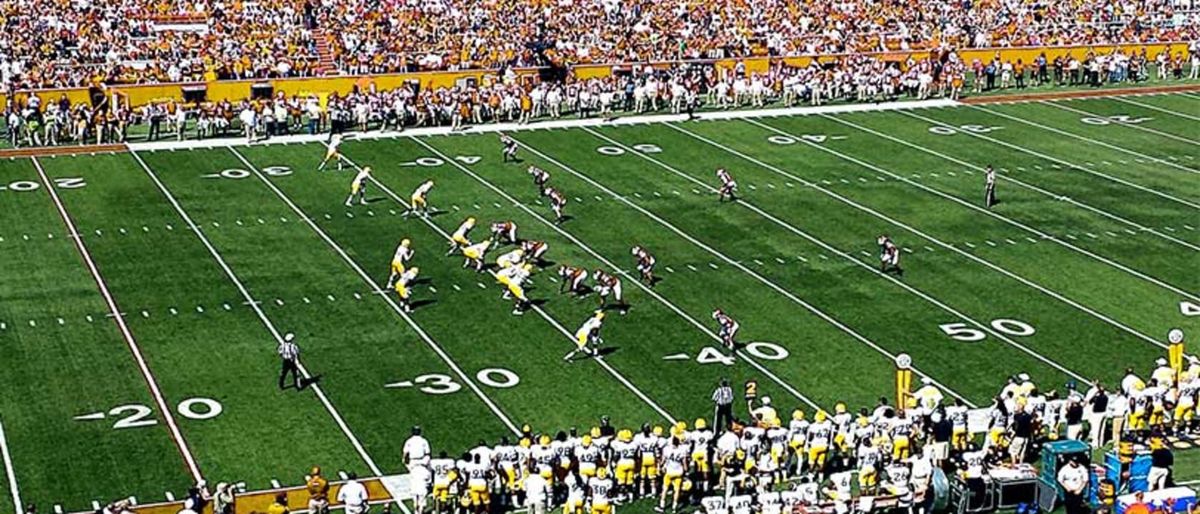 Arkansas State Red Wolves at USM Golden Eagles Football