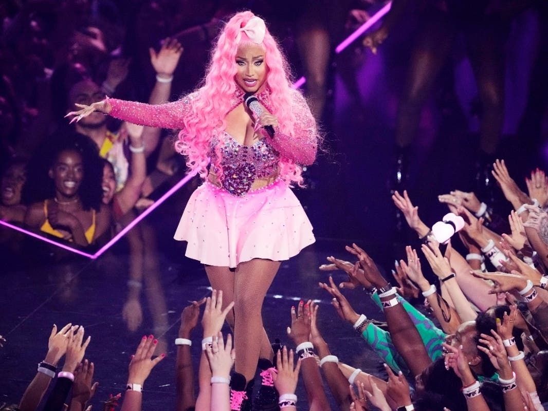 Nicki Minaj (Concert)