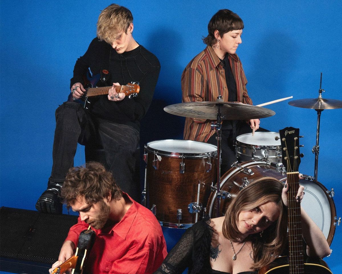 Yumi Zouma at The Independent