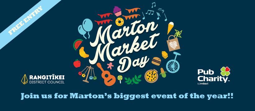 Marton Market Day 