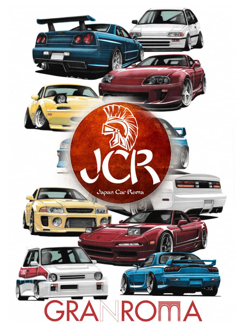 JCR al GranRoma