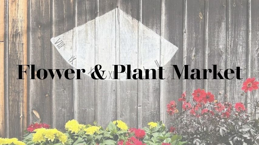 55th Flower & Plant Market