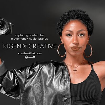 KIGENIX CREATIVE