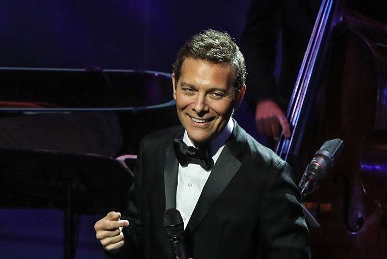 Michael Feinstein: My Tribute To Tony Bennett \u201cBecause of You\u201d featuring The Carnegie Hall Big Band