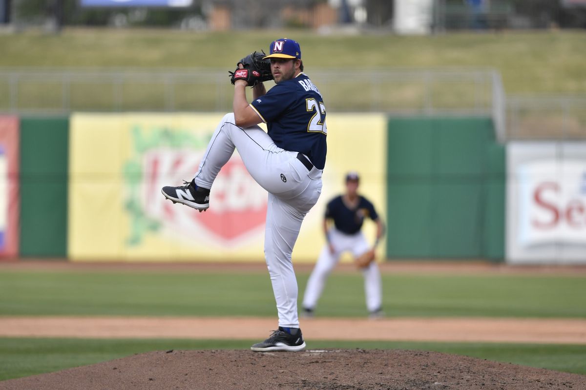 NWA Naturals vs. Arkansas Travelers - Bobby Witt Jr. Bobblehead Giveaway