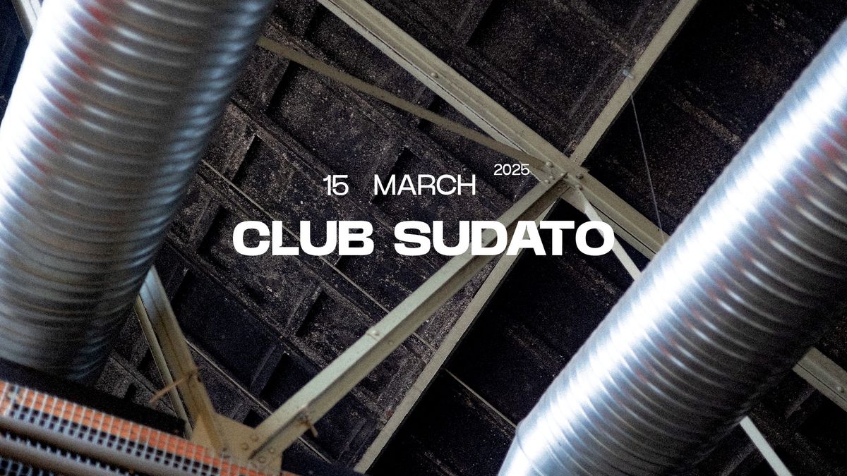 CLUB SUDATO 2025