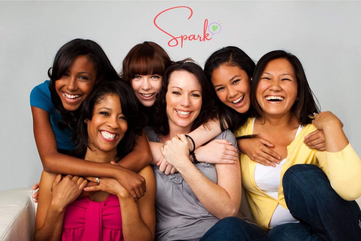 Spark: Nurturing young women's self-care journey