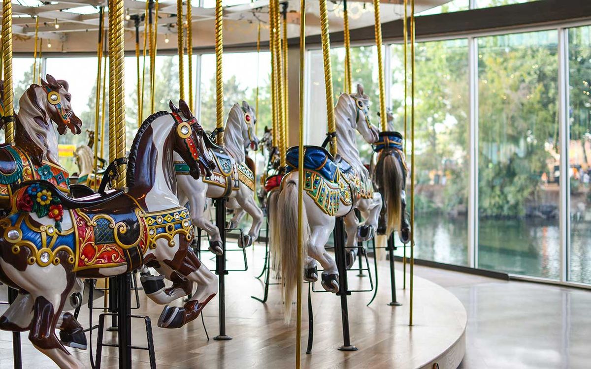 Parking 1970 LIVE! That's The Way It Was