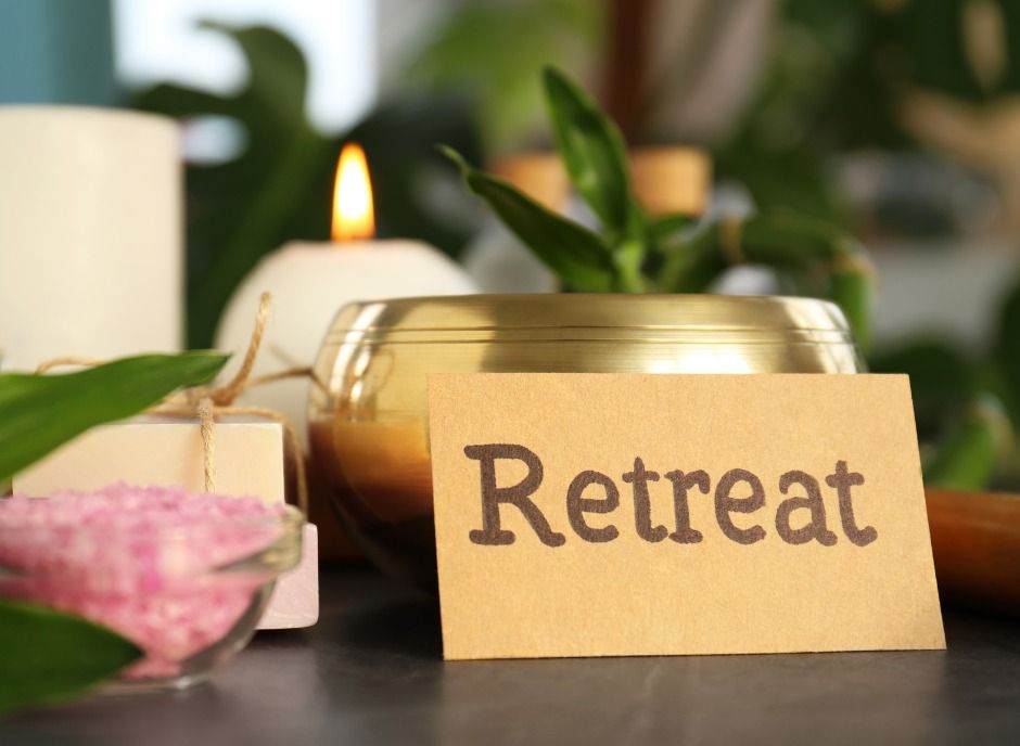 BALI RETREAT: The Art of Midlife and Beyond