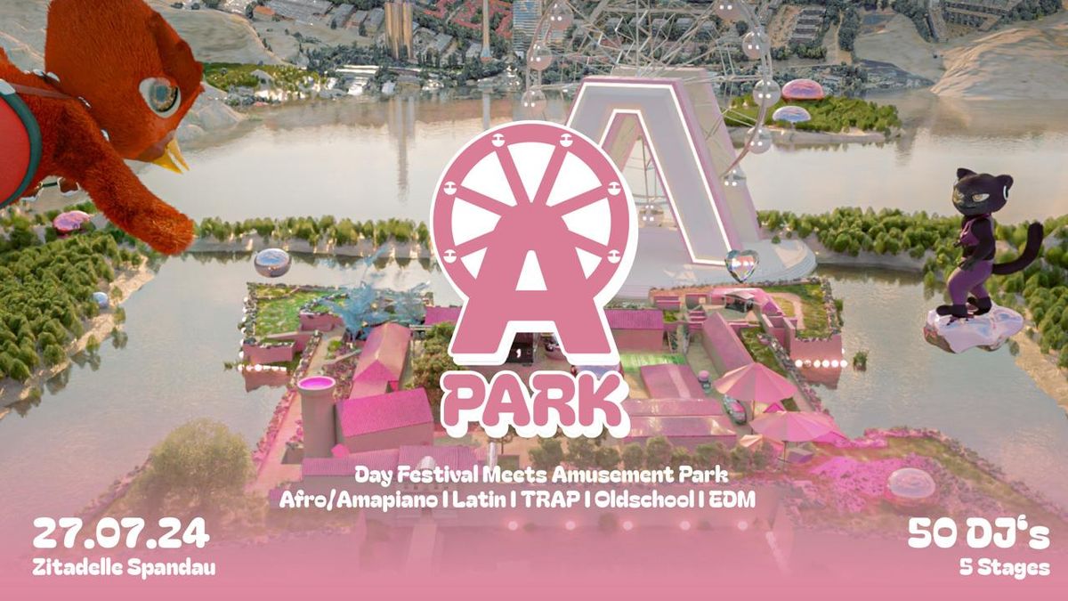 A-Park Festival Berlin