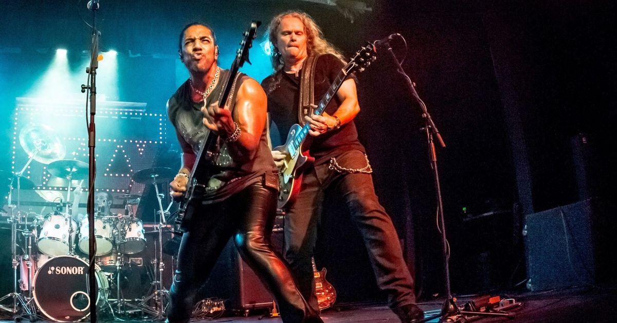 Limehouse Lizzy