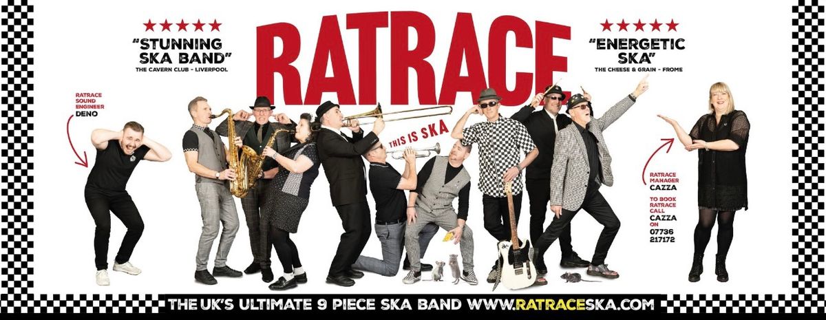 Ratrace at electric 