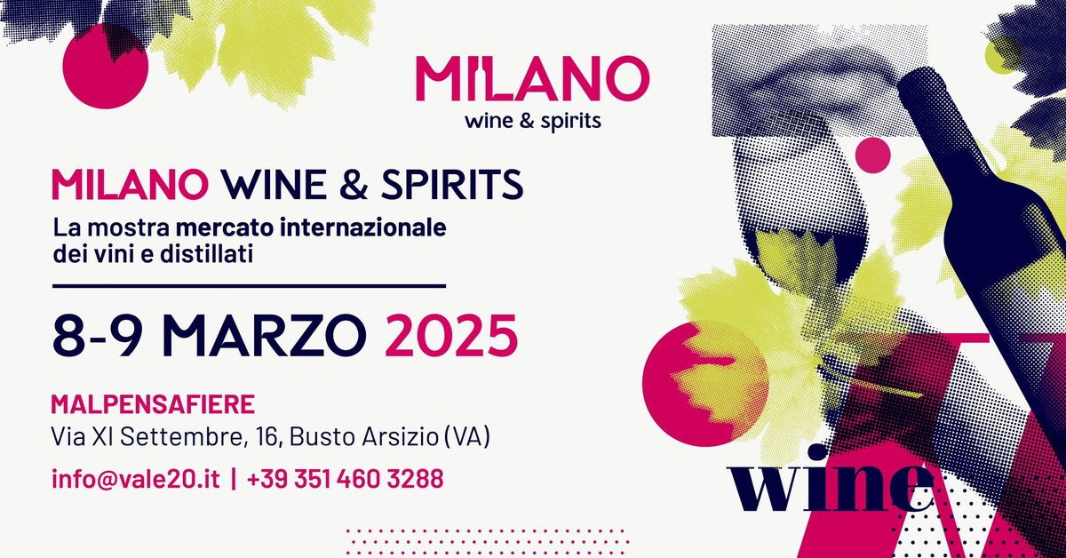 Milano WINE & SPIRITS