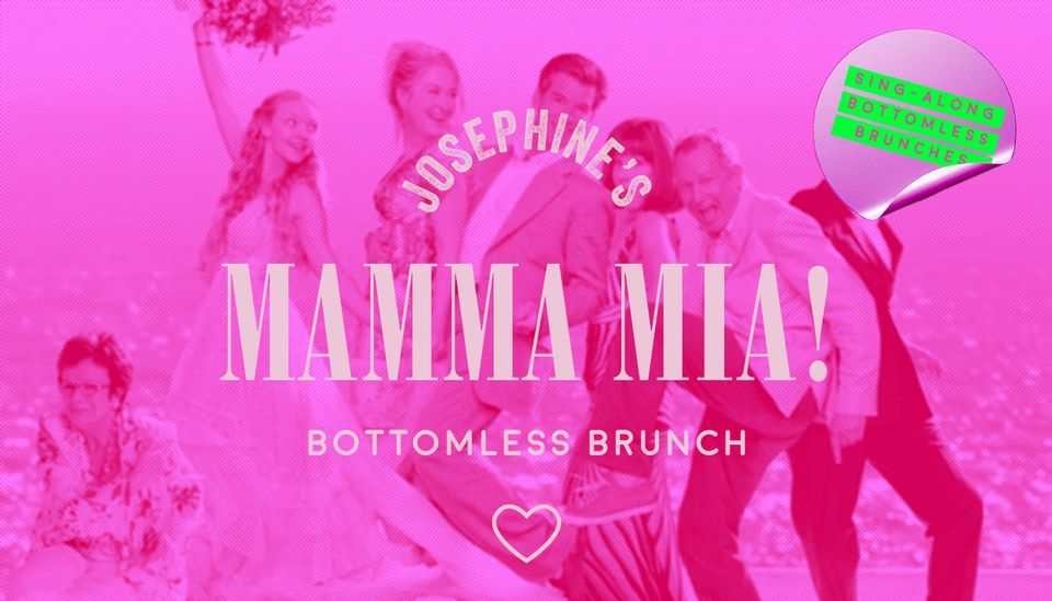 MAMMA MIA SING-ALONG BRUNCH: LIVERPOOL