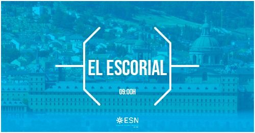 El Escorial & Hiking