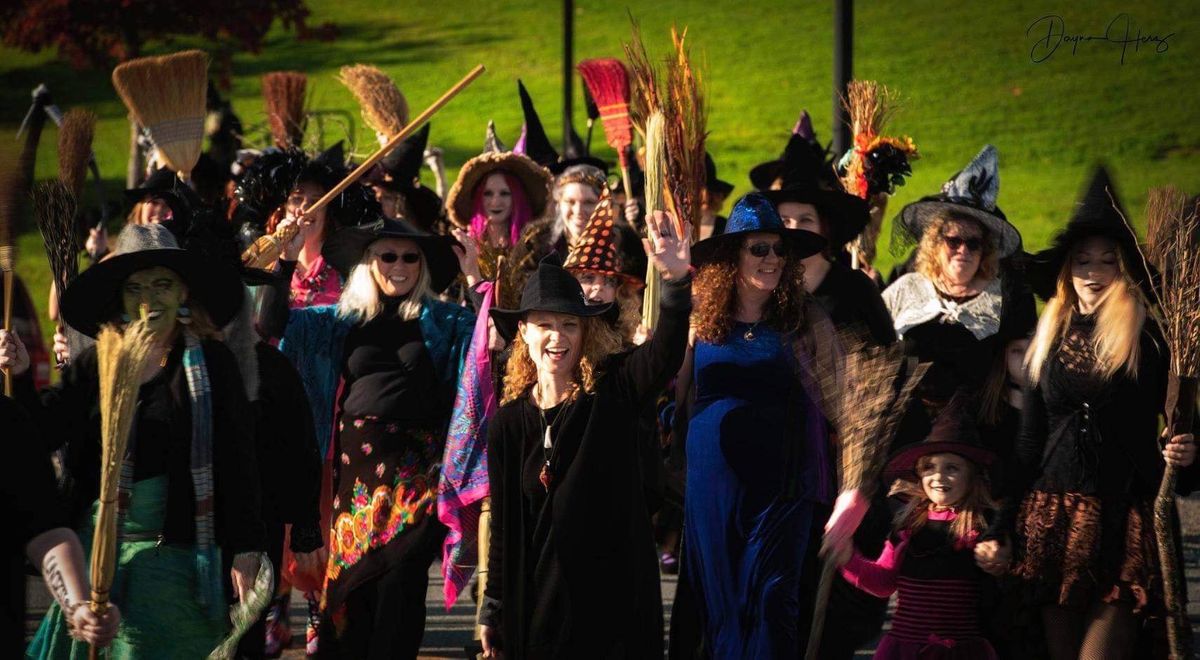 Maine WItch Walk 2024