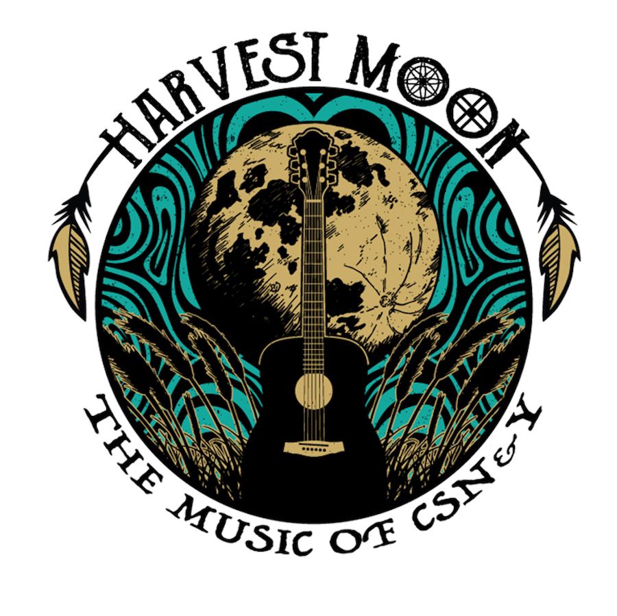 Harvest Moon - The Music of CSN and Y at Emma Kelly Theater