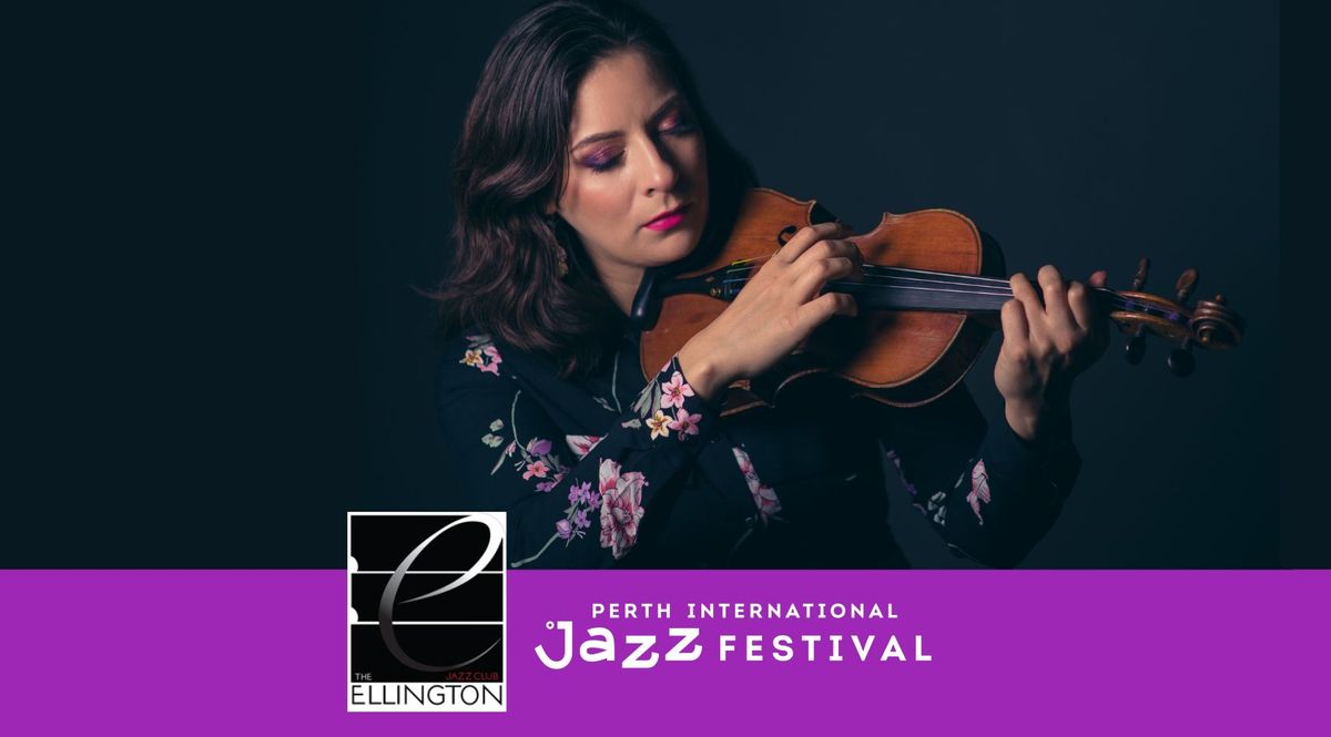 PIJF: KAROLINA BEIMCIK (POL) \u2018NOONS\u2019 Perth International Jazz Festival at The Ellington Jazz Club