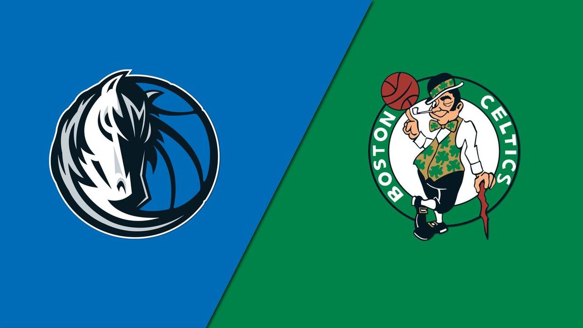 Dallas Mavericks at Boston Celtics