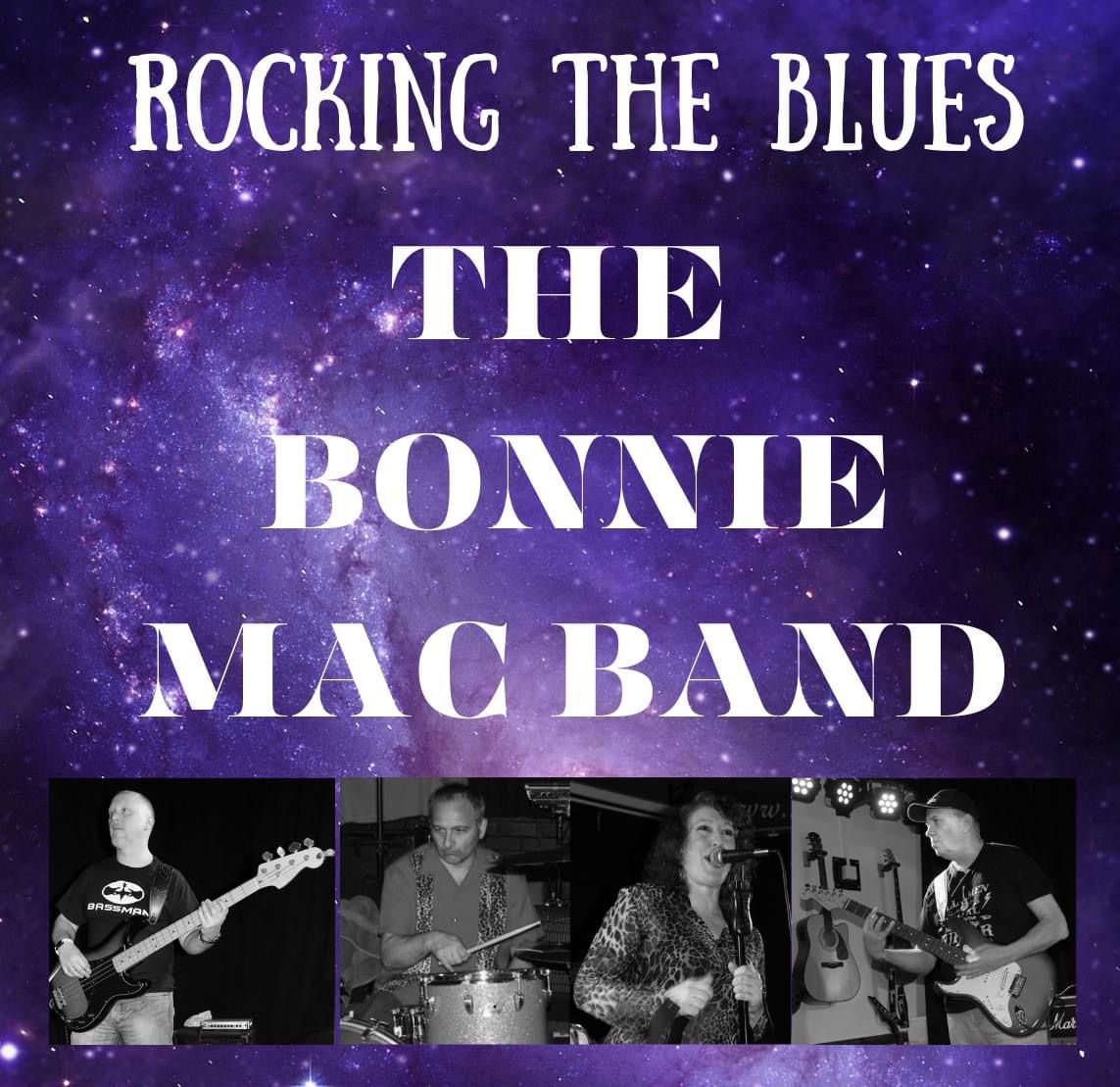 The Bonnie Mac Band at The Black Horse, York