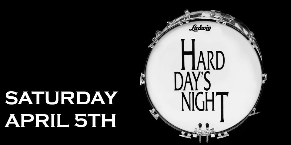 Hard Day's Night - 60th Anniversary of The Help, Rubber Soul, and the historic Shea Stadium Concert!