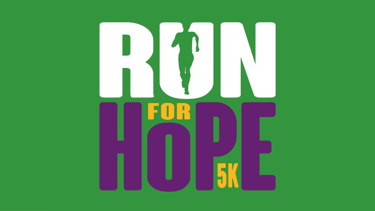 2024 Run For Hope 5K