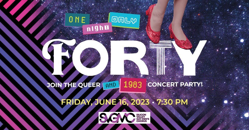 SVGMC FORT\u311a RUBYVERSARY CONCERT