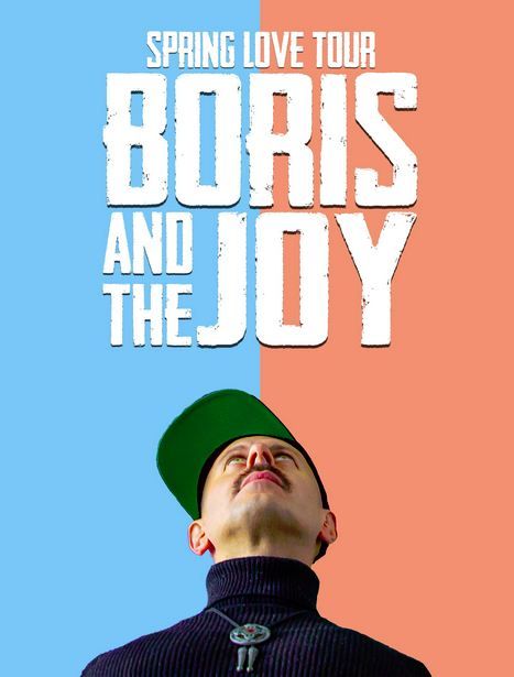 Live Music Thursday: BORIS & THE JOY- Fermental