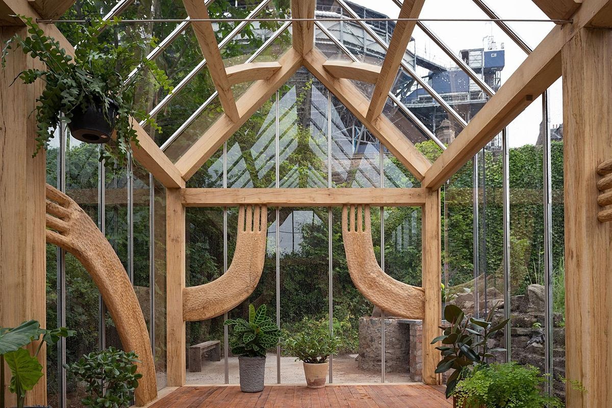 Sequoia Barnes and Matthew Arthur Williams (23 - 29 August)