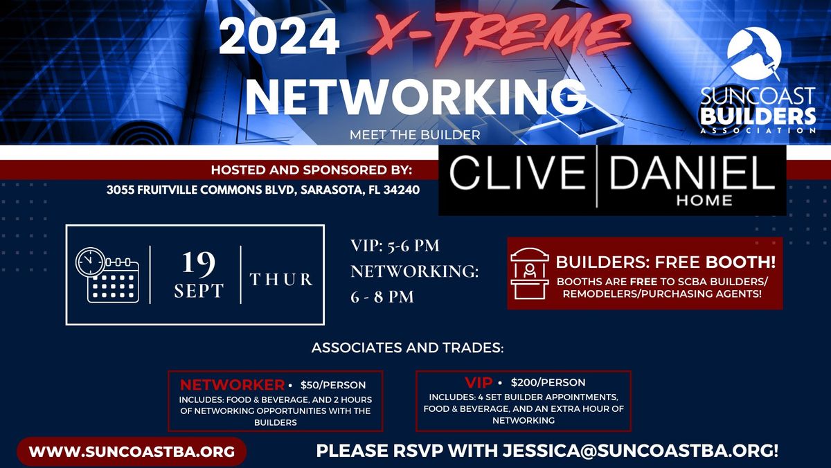 X-Treme Networking