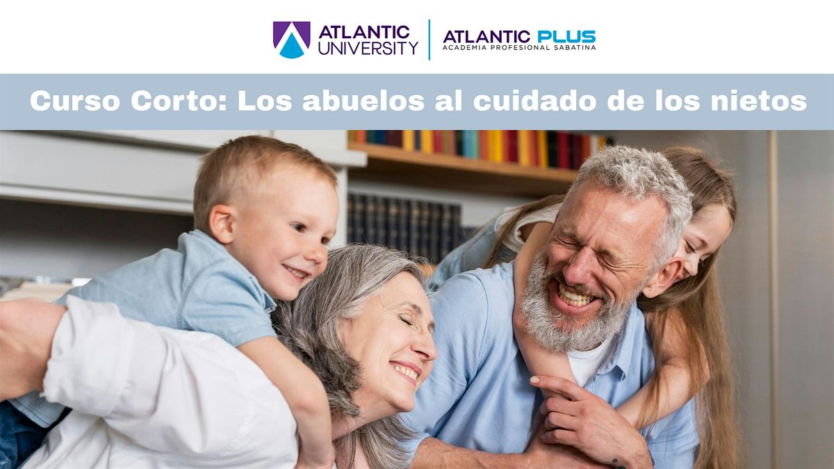 Taller: Los abuelos al cuidado de los nietos