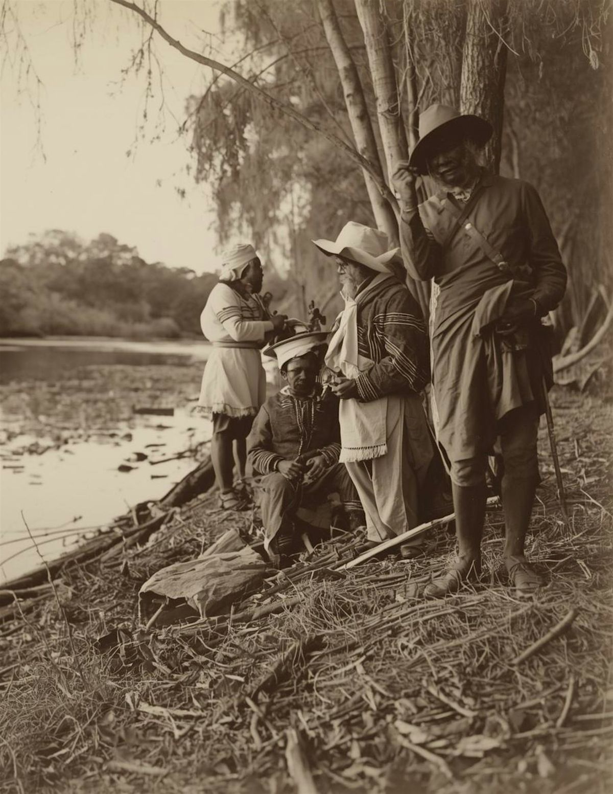 Conquistadores, Missionaries, and the Lost Tribes of Florida