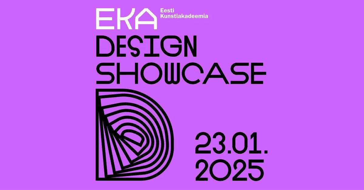 EKA Design Showcase 2025