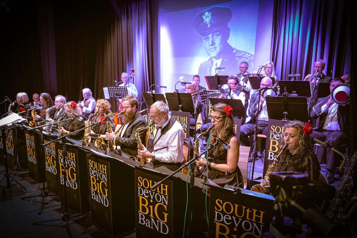 A Big Band Christmas with South Devon Big Band 