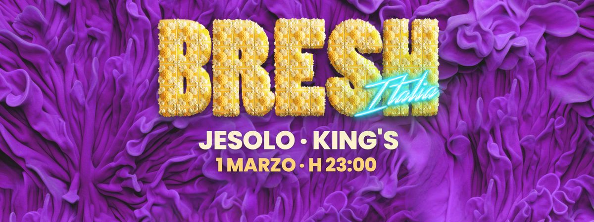 KING'S | BRESH