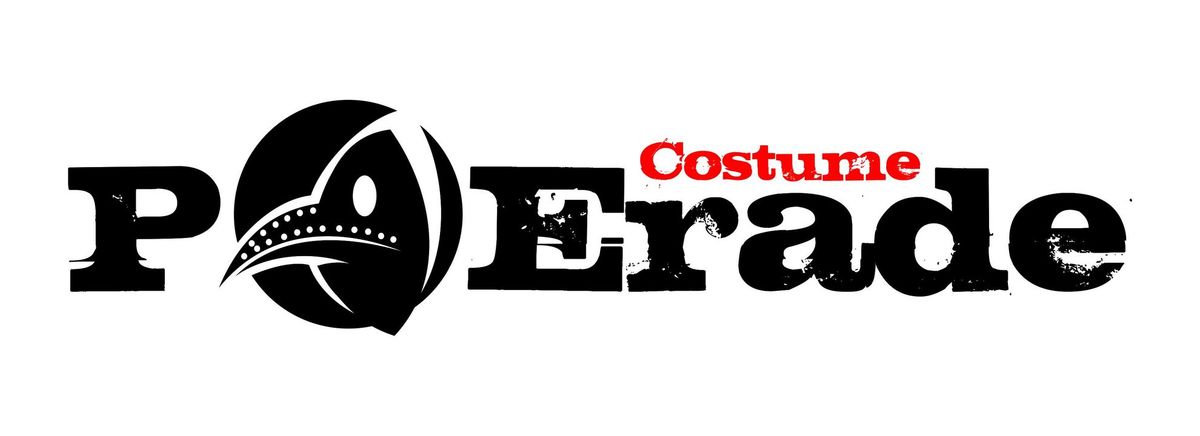 2nd Annual Costume POErade at Poe Fest International