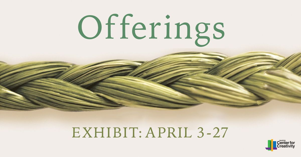 OFFERINGS Exhibit April 3-27